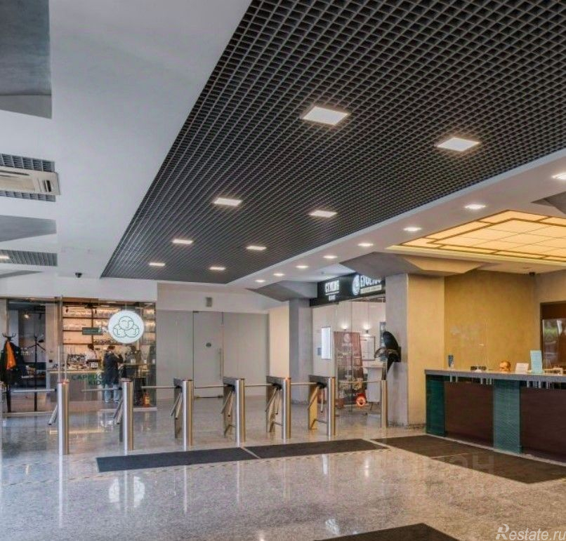 Аренда офиса Проектируемый 4062-й проезд,  д. 6 с25