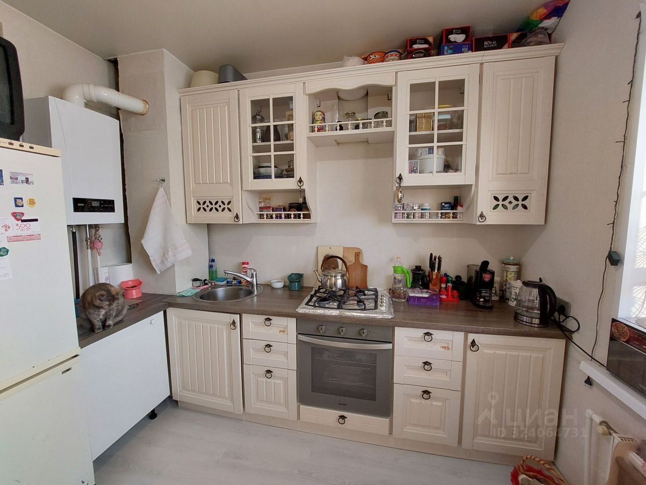 Продажа 1-комн квартиры на вторичном рынке Коммунар г., улица Славянская, 7