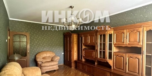 3-комн квартира улица Перерва,  д. 31
