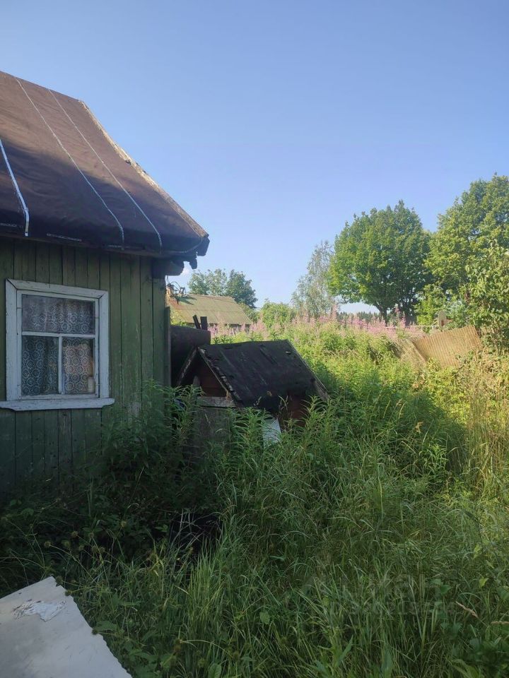 Продажа земли д. Малая Ивановка, 9