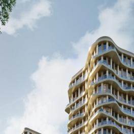 Продажа 3-комн квартиры в новостройке ул Красноармейская,  д. 11,  к. 8
