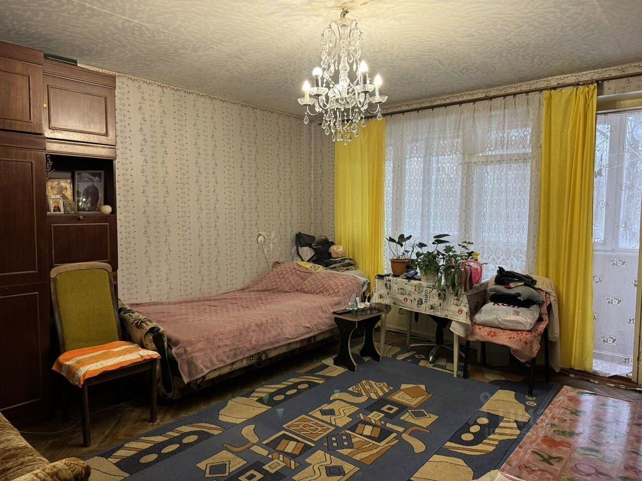 Продажа комнаты улица Солдата Корзуна, 15