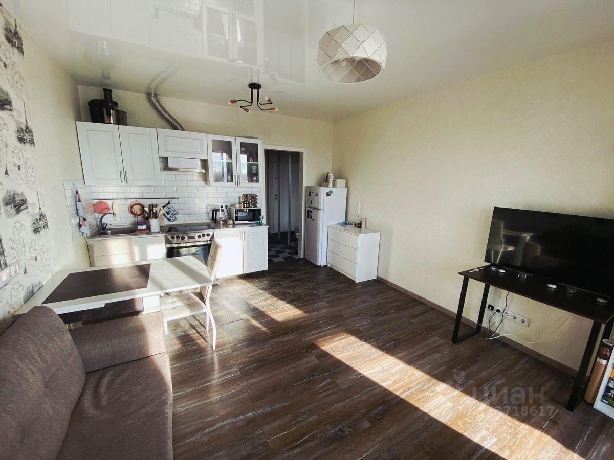 Продажа студии бульвар Академика Ландау, 5к1