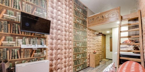 Студия Гончарная ул ,  д. 18