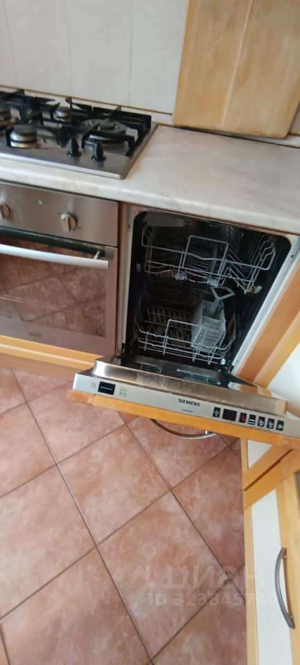 Аренда 3-комн квартиры на вторичном рынке Ярославское шоссе, 24К1