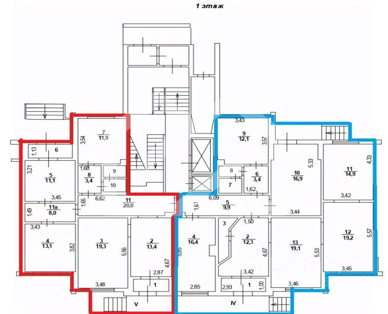 Продажа торгового помещения ул Суздальская,  д. 12,  к. 4