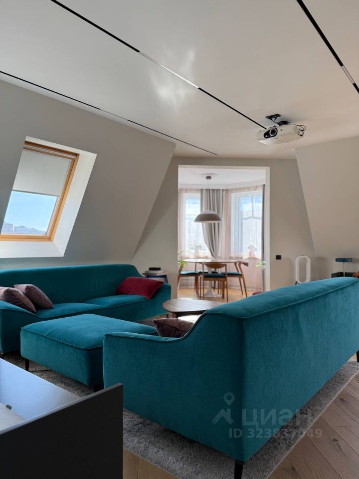 Продажа 3-комн квартиры на вторичном рынке 1-я Никитинская улица, 30а