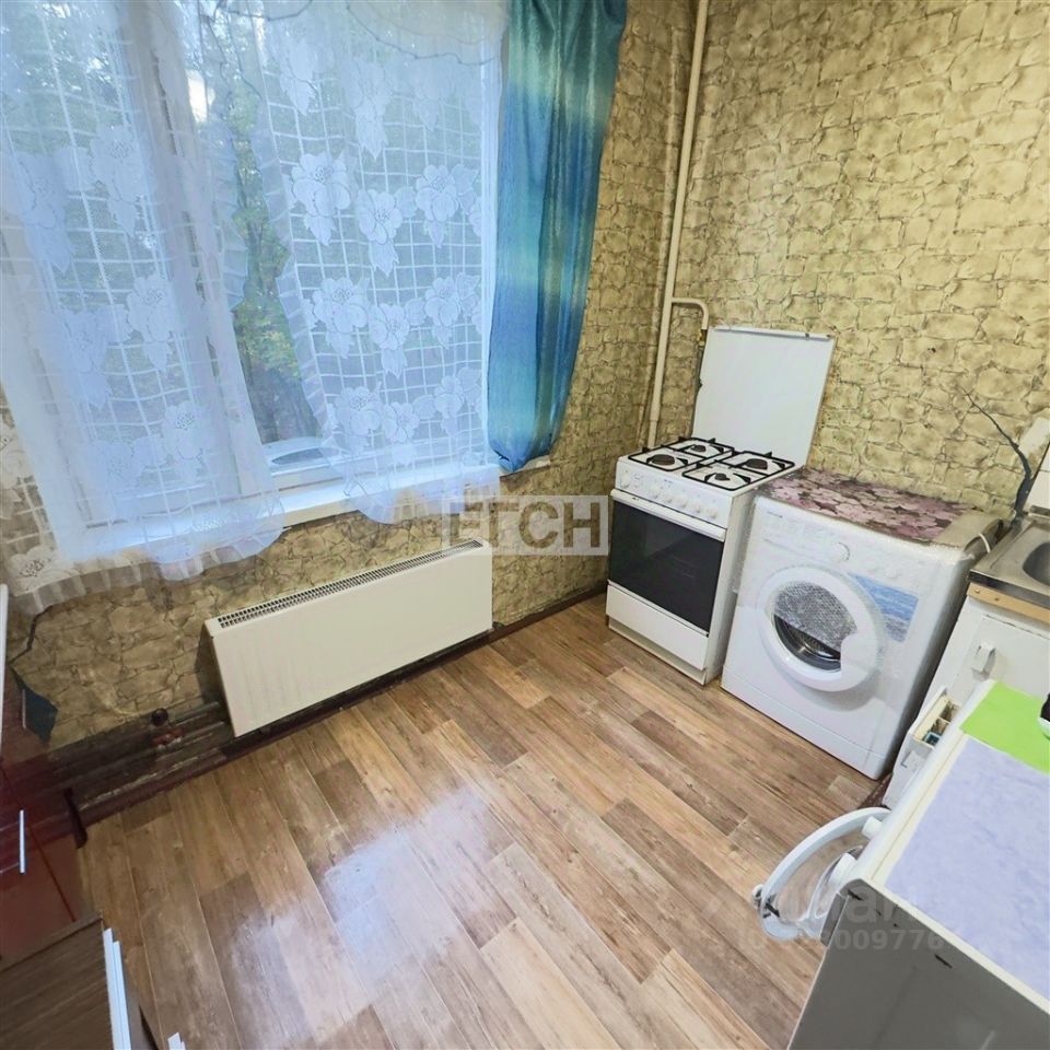 Продажа 3-комн квартиры на вторичном рынке Кировоградская улица, 32К3