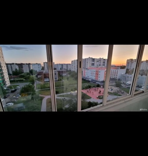 3-комн квартира Колпино, Московская улица, 5