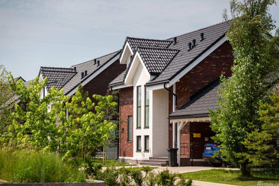 Продажа дома деревня Булатово, КП Резиденция Булатово территория,  д. 180