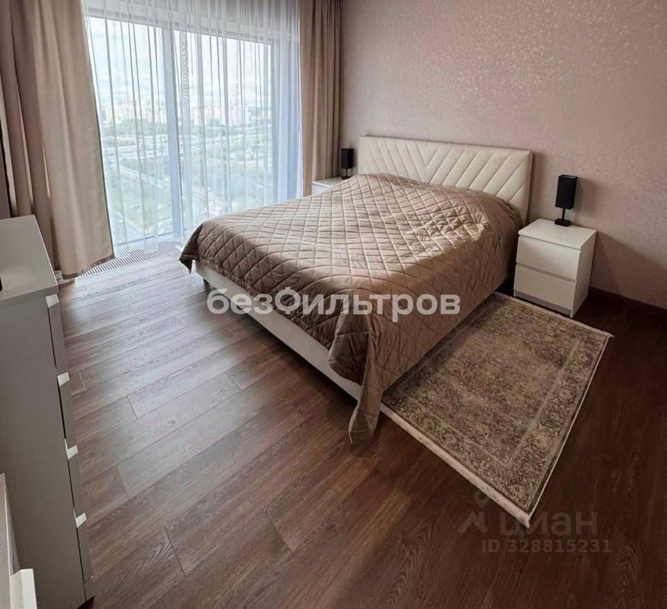 Продажа 3-комн квартиры на вторичном рынке Волоколамское шоссе, 95/2