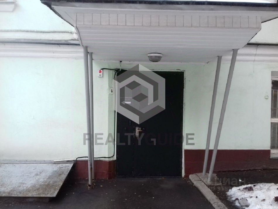 Продажа отдельного здания Сухаревский Б. пер