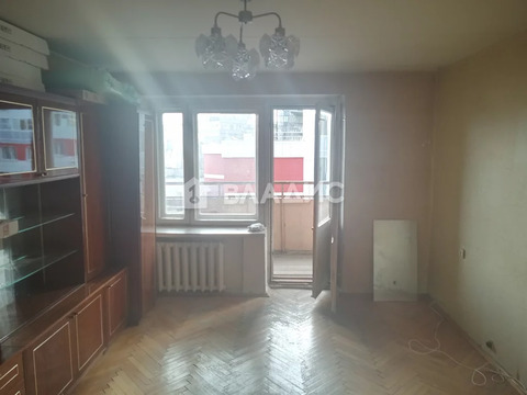 Продажа 3-комн квартиры на вторичном рынке Красногорск, ул. Железнодорожная,  д. 9