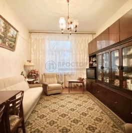 Продажа 3-комн квартиры на вторичном рынке улица Гастелло