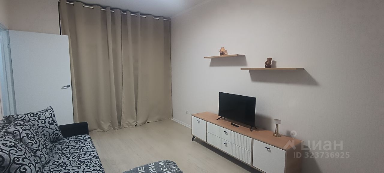 Аренда 1-комн квартиры на вторичном рынке Путилково пгт, улица Просторная, 4