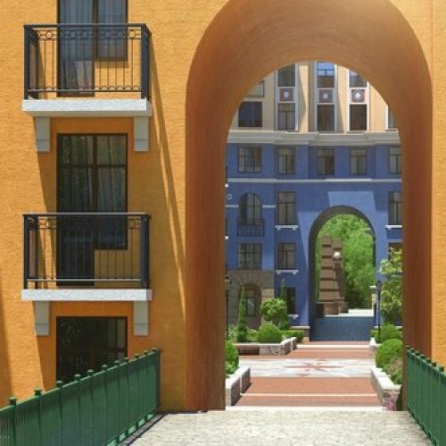 4-комн квартира Химки, улица Германа Титова,  д. 10