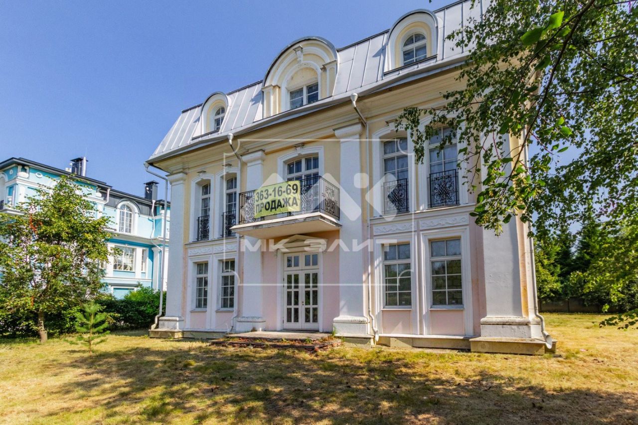 Продажа дома Лахта тер., улица Новая, 43