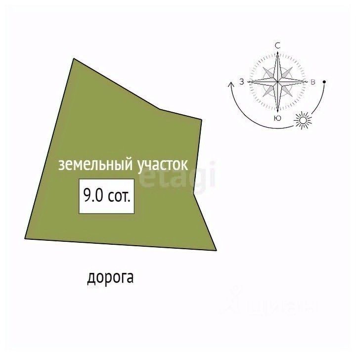 Продажа дома Рощино пгт, аллея Еловая, 22