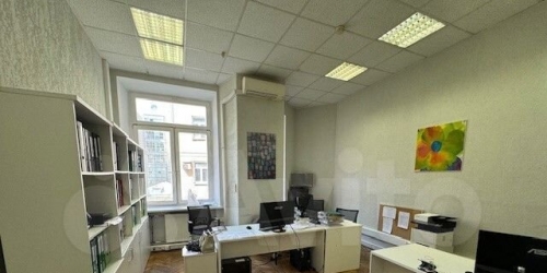 Офис Дмитровка М. ул,  д. 23/15,  к. 1