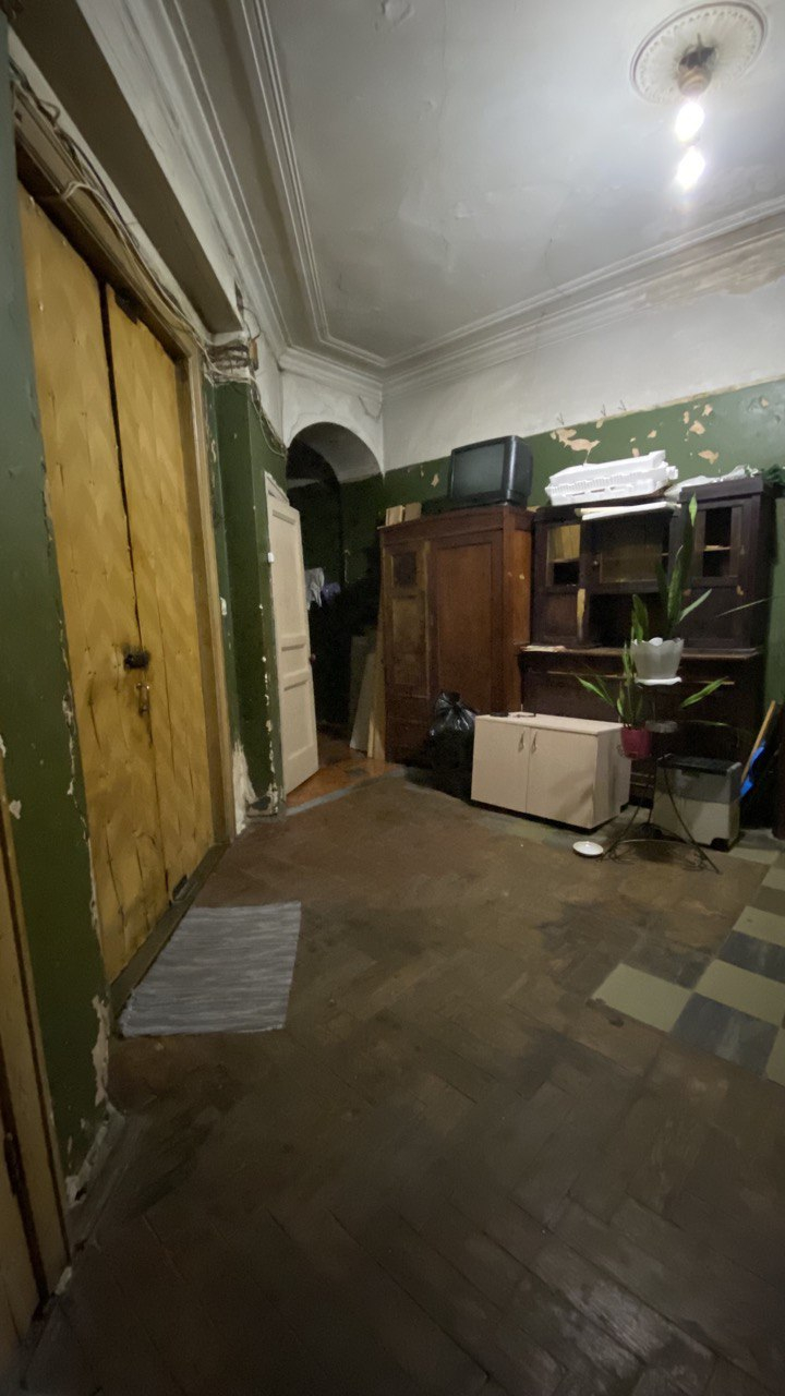 Продажа комнаты Санкт-Петербург г., Столярный пер.,10