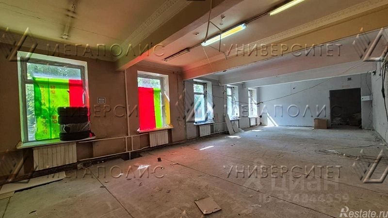 Аренда офиса Парковая 14-я ул