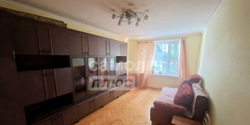 1-комн квартира Ореховый б-р,  д. 39,  к. 2