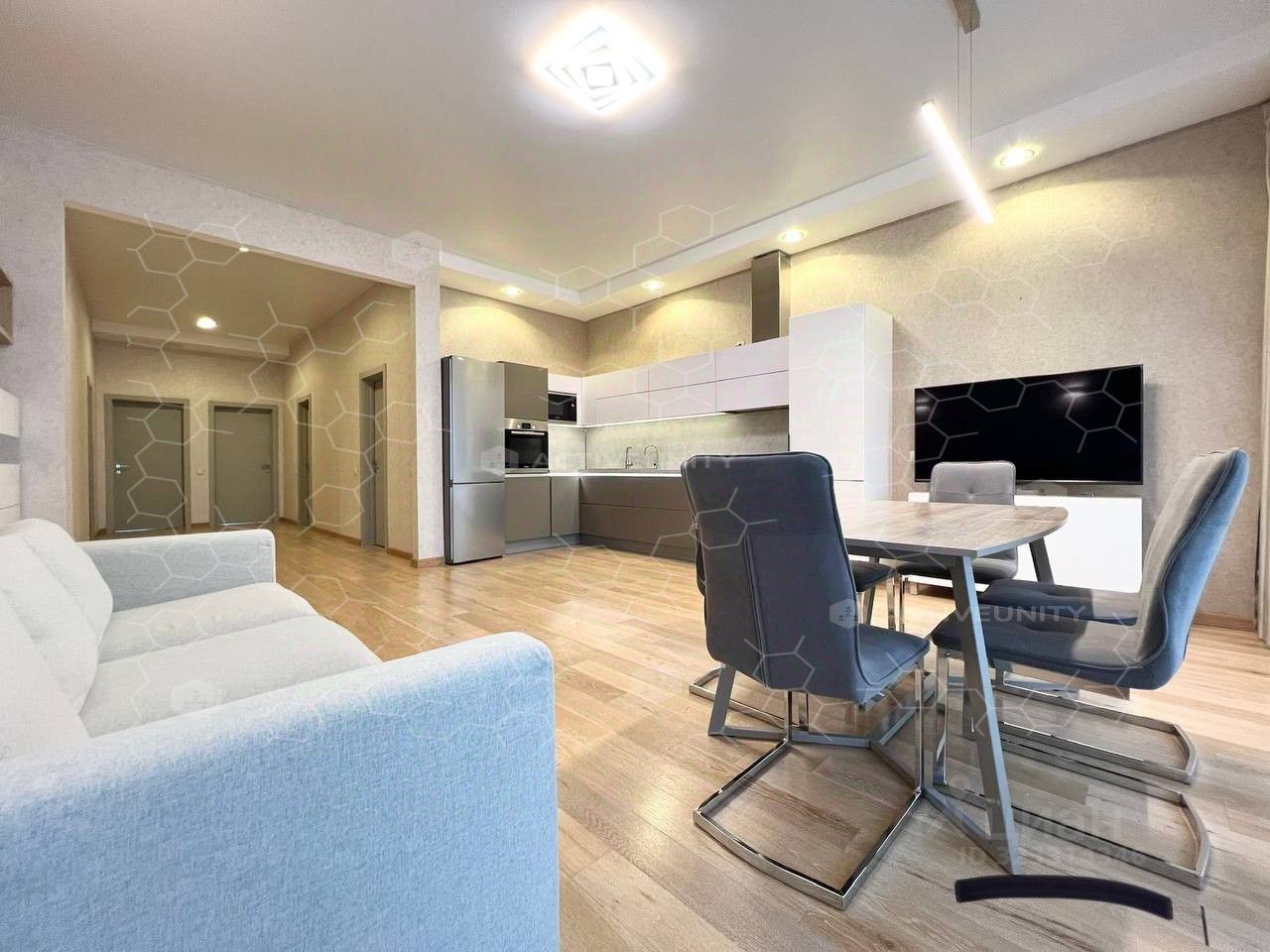 Аренда 3-комн квартиры на вторичном рынке Каменноостровский проспект, 64К2