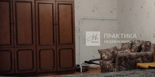 1-комн квартира улица Клары Цеткин, 5