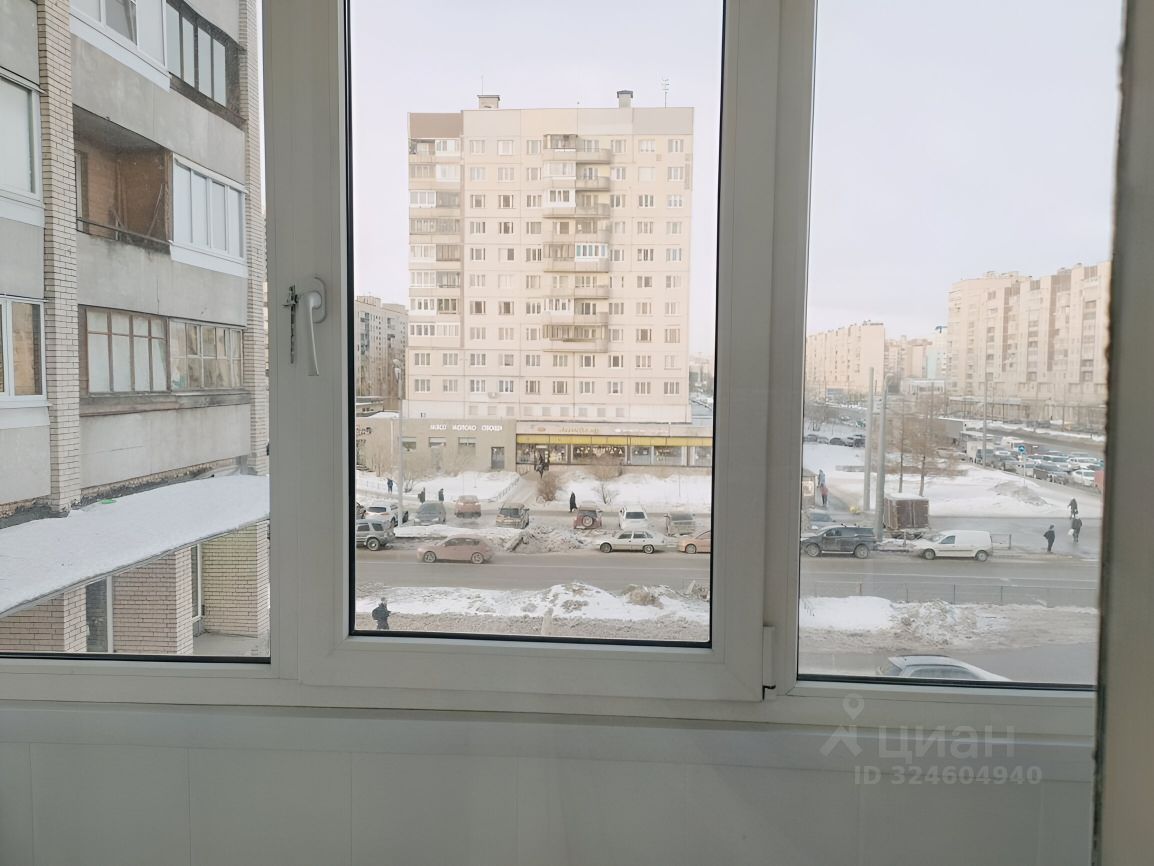 Продажа комнаты проспект Большевиков, 11/19