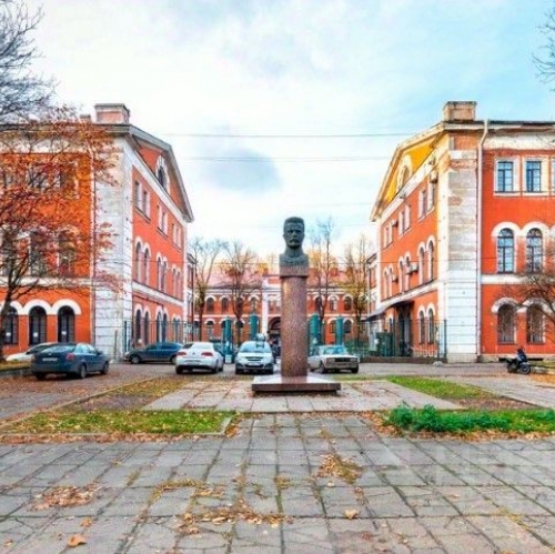 Производственное помещение улица Комсомола,  д. 1-3 литМ