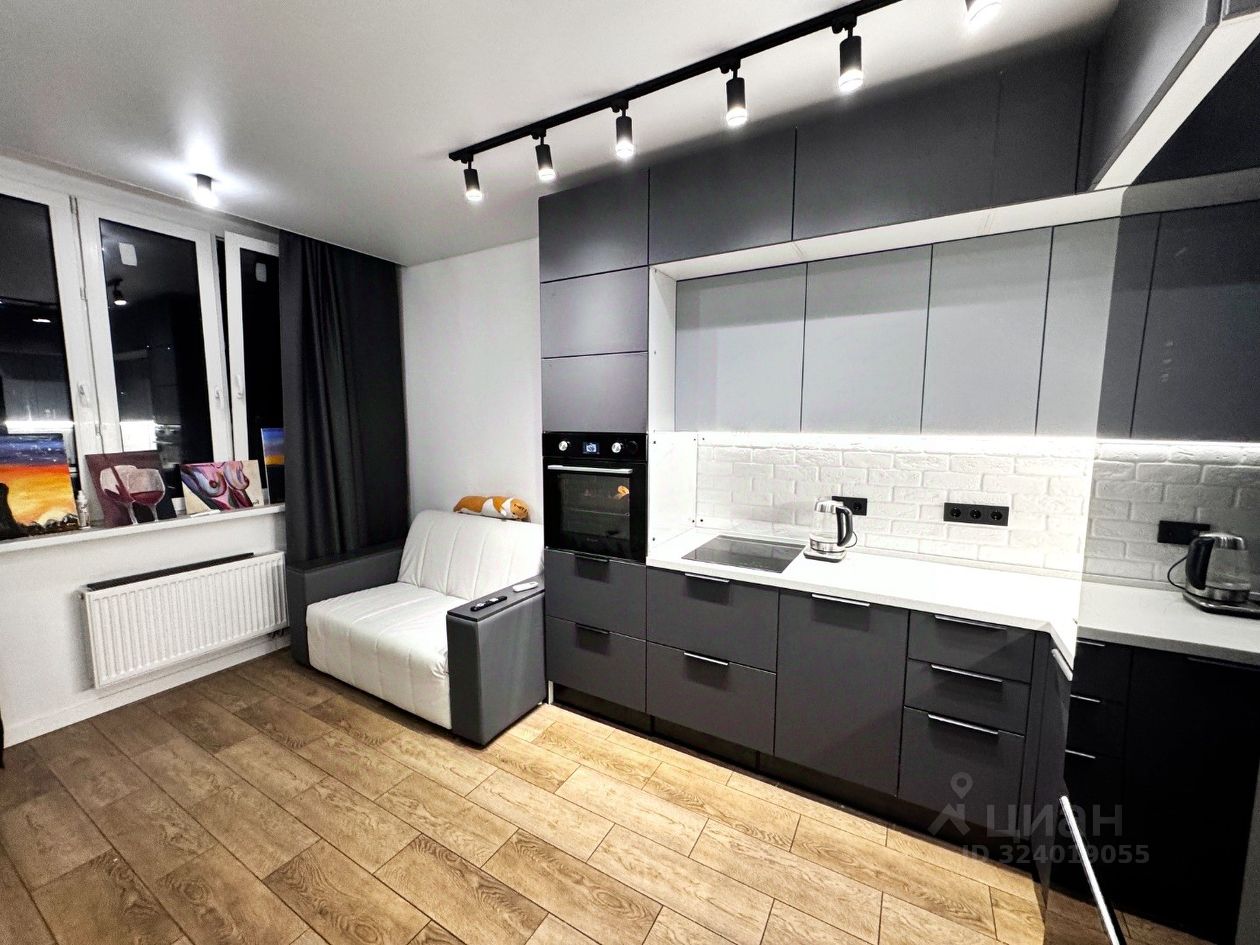 Продажа 1-комн квартиры на вторичном рынке Мытищи, проспект Астрахова, 7