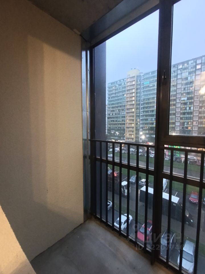 Аренда студии Мурино, улица Шувалова, 32