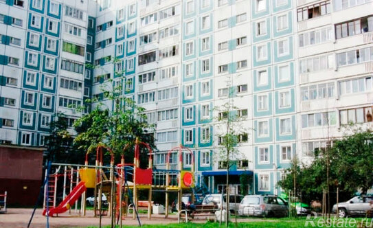 Продажа 1-комн квартиры на вторичном рынке Планерная ул,  д. 25,  к. 2