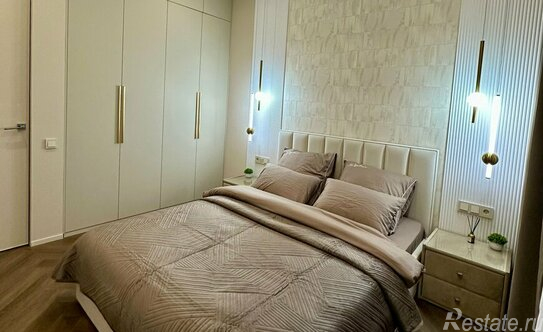 Аренда 3-комн квартиры на вторичном рынке Чукотский проезд,  д. 2