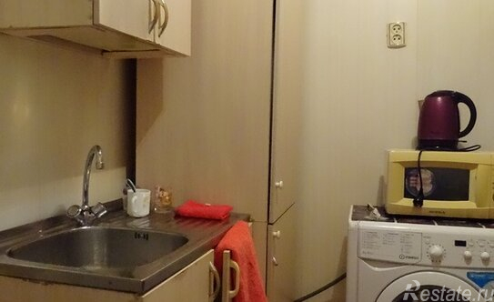 Аренда 1-комн квартиры на вторичном рынке Ленинский пр-кт,  д. 69 к1