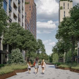 Продажа 3-комн квартиры на вторичном рынке Мантулинская улица,  д. 9 к3