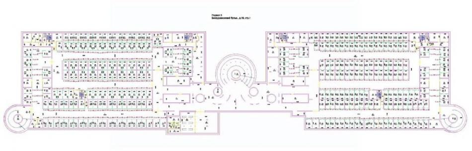 Продажа гаража Бескудниковский бульвар,  д. 19А