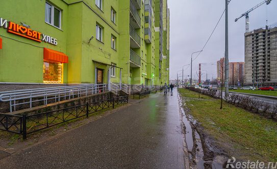 Продажа 1-комн квартиры на вторичном рынке Муринская дор,  д. 84