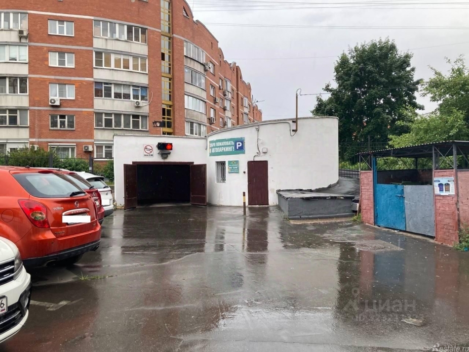 Продажа гаража ул Привольная,  д. 23