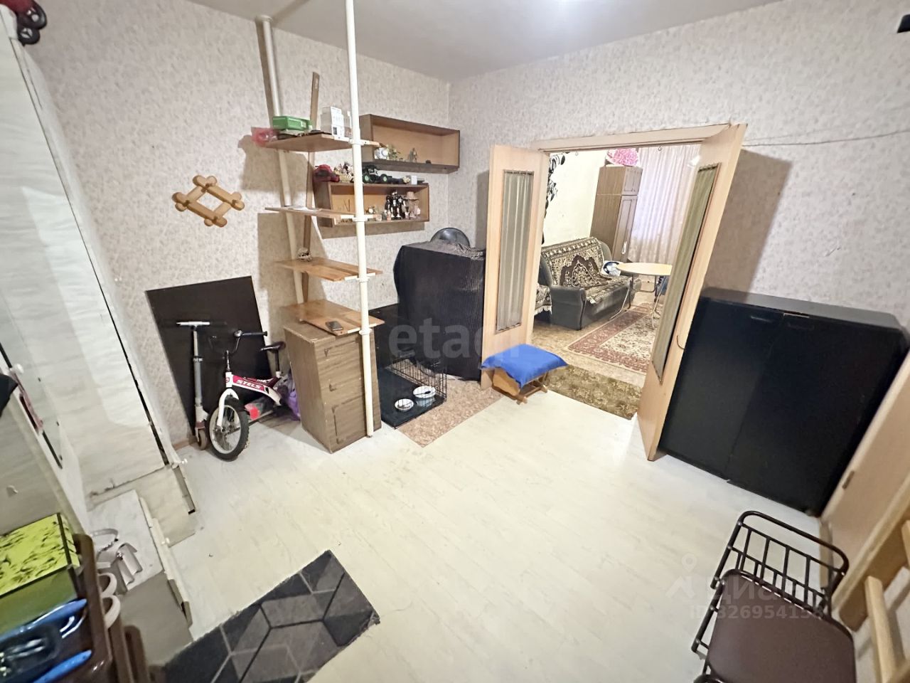 Продажа 2-комн квартиры на вторичном рынке Болшево мкр, улица Маяковского, 18в