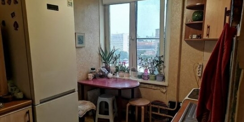 3-комн квартира Волочаевская улица,  д. 4