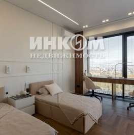 Продажа 3-комн квартиры на вторичном рынке Лужники, Центральная улица,  д. 25