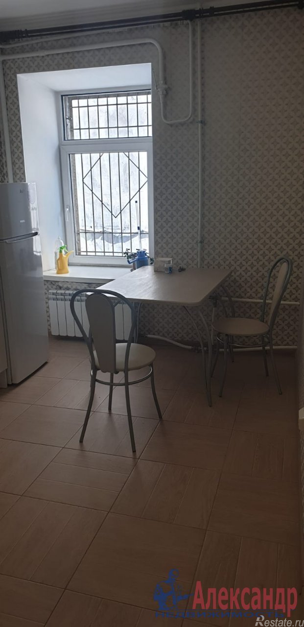 Аренда 1-комн квартиры на вторичном рынке Малая Разночинная ул. ,  д. 3