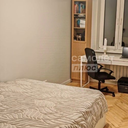 3-комн квартира Кировоградская улица, 24К4