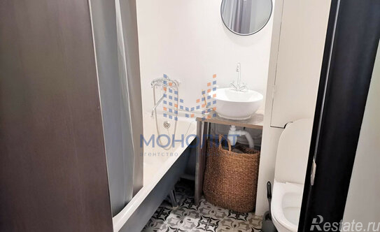 Продажа 1-комн квартиры на вторичном рынке Волховский переулок