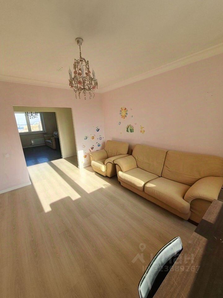 Продажа 3-комн квартиры на вторичном рынке Химки, улица Горшина, 1