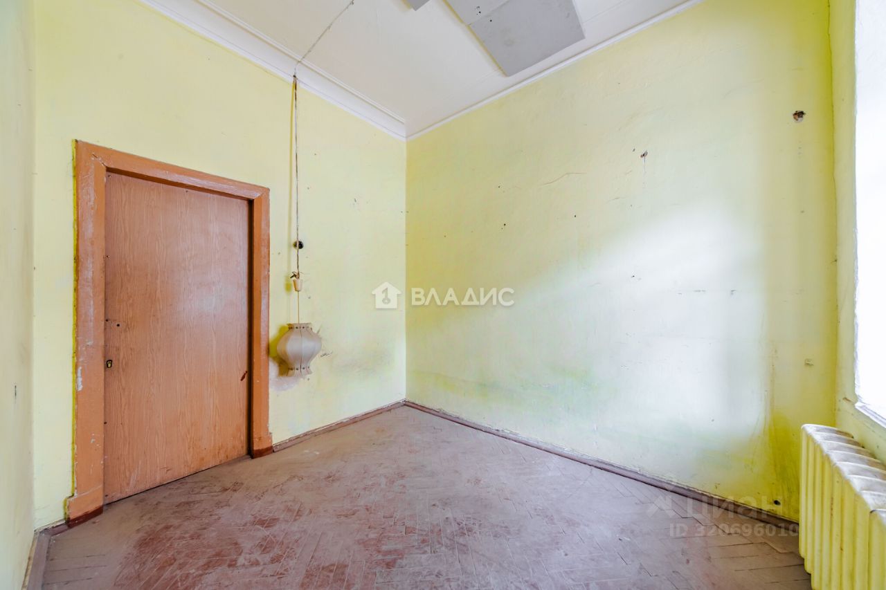 Продажа 3-комн квартиры на вторичном рынке Коломенская улица, 4Ж