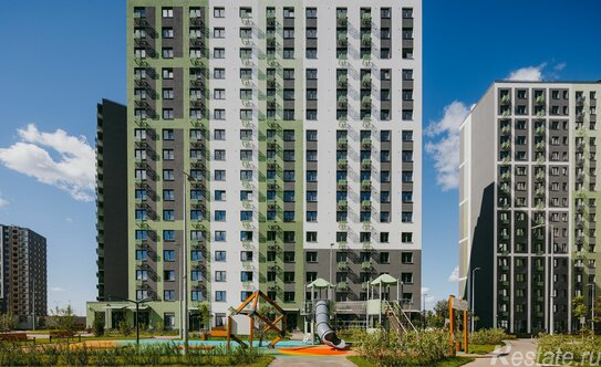 Продажа 1-комн квартиры на вторичном рынке Ковалёво, Поперечная улица,  д. 1 к2