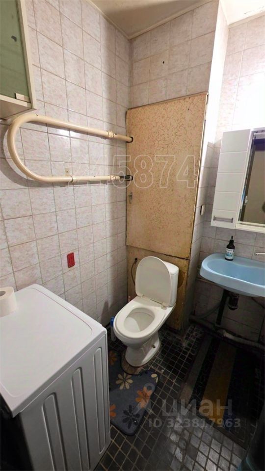 Аренда 1-комн квартиры на вторичном рынке Судостроительная улица, 18К5