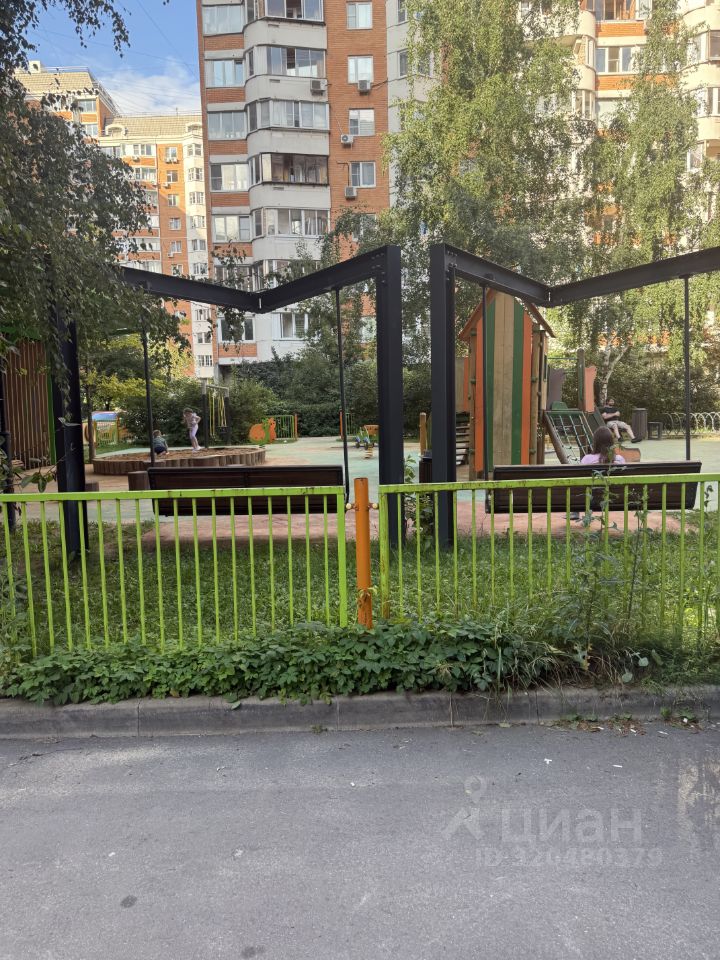 Продажа 2-комн квартиры на вторичном рынке улица Госпитальный Вал, 5С3